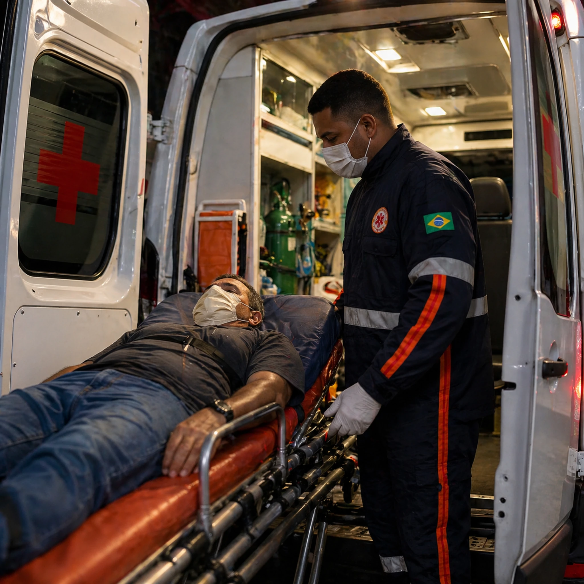 Remoção de pacientes em Goiânia